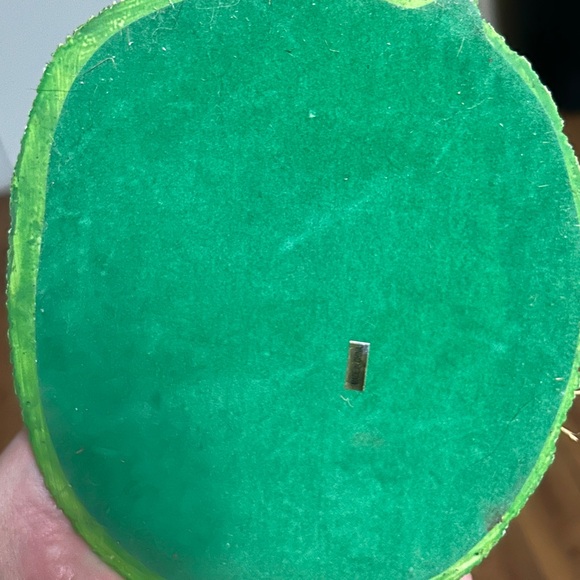 Clothique • Vintage • Fabric Mache • Halloween Witch • Ghost/Pumpkin • Figure - Picture 10 of 10